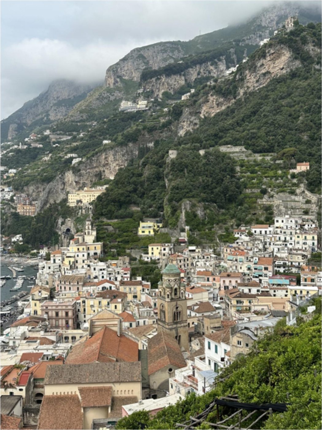 Amalfi Coast